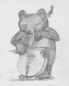 Kontrabassist