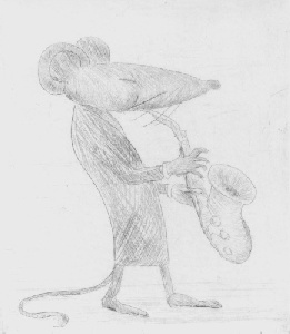 Saxophonist