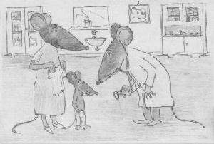 Beim Kinderarzt Beim Kinderarzt