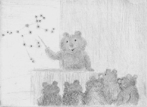 Der große Bär Der große Bär