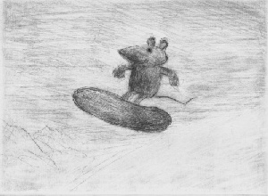 Snowboard